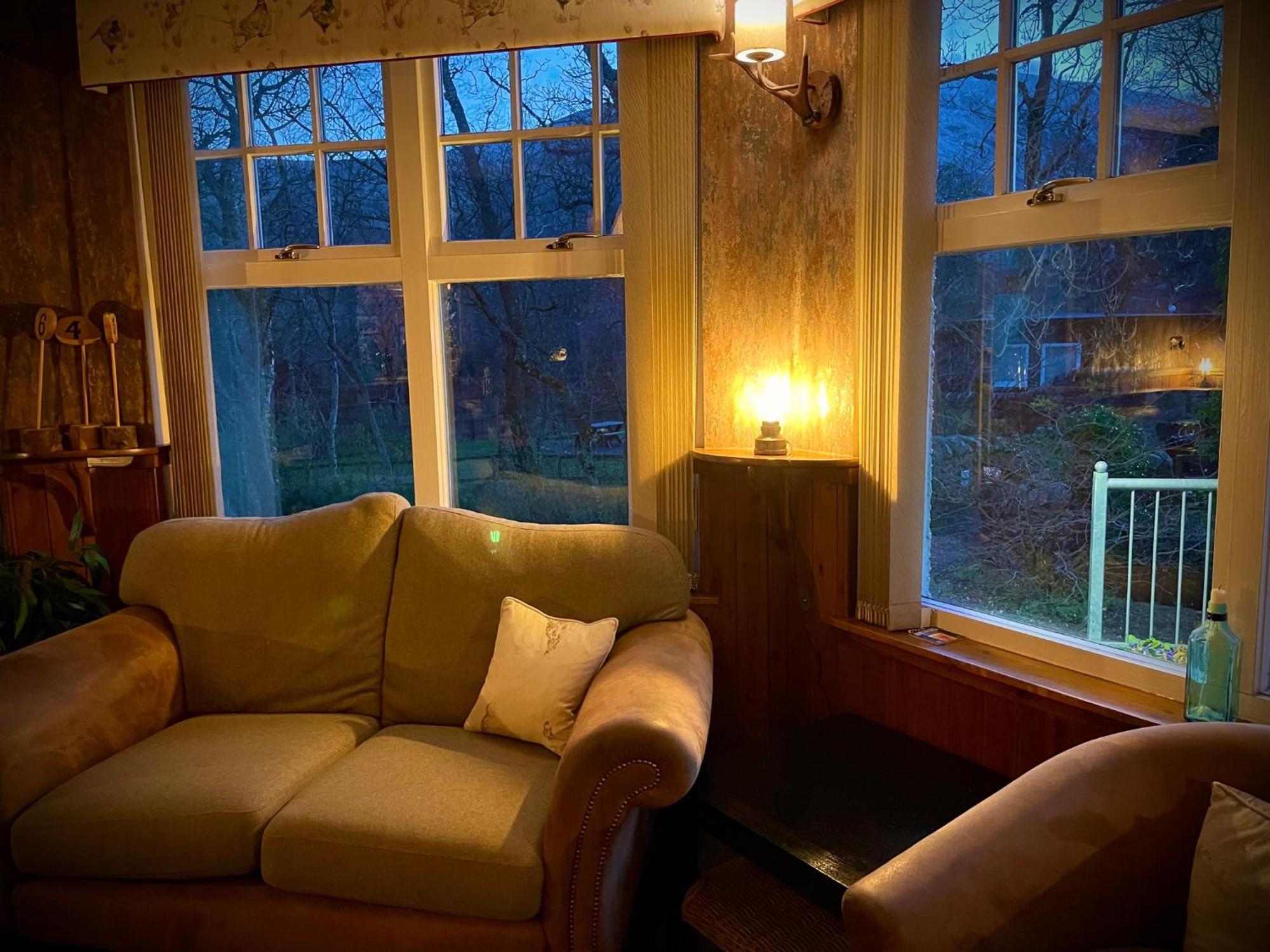 Glen Clova Hotel & Luxury Lodges Millton of Clova Екстериор снимка