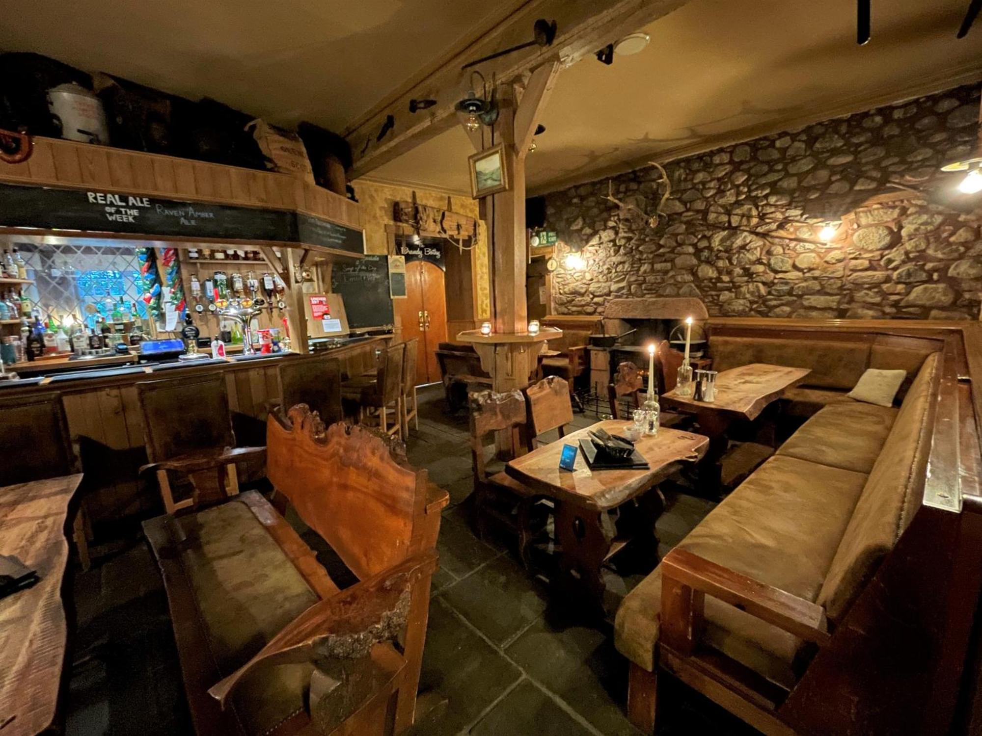 Glen Clova Hotel & Luxury Lodges Millton of Clova Екстериор снимка